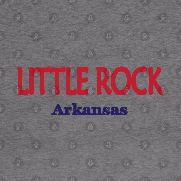 Little Rock, Arkansas by PSCSCo